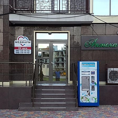 Francuzskij Bulvar Odessa Ngoại thất bức ảnh