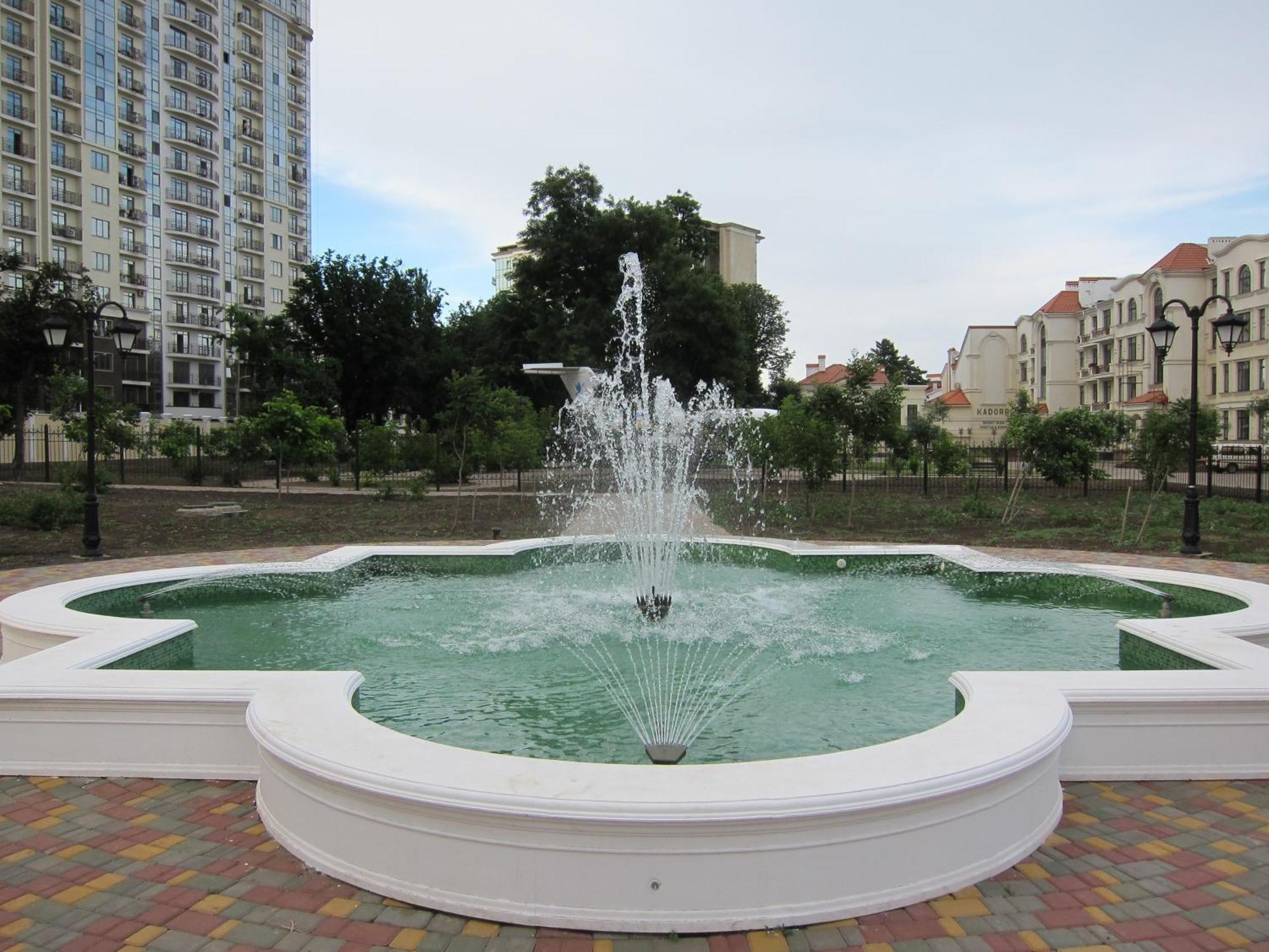 Francuzskij Bulvar Odessa Ngoại thất bức ảnh