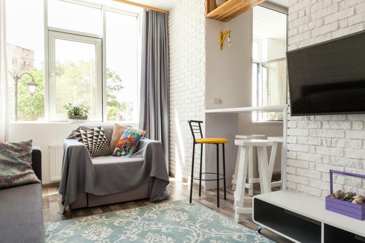 Francuzskij Bulvar Odessa Ngoại thất bức ảnh